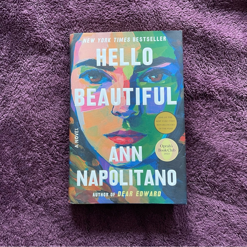 Hello Beautiful by Ann Napolitano Book